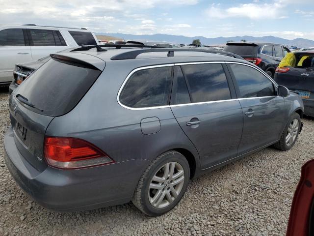 2014 VOLKSWAGEN JETTA TDI - 3VWML7AJ6EM620166