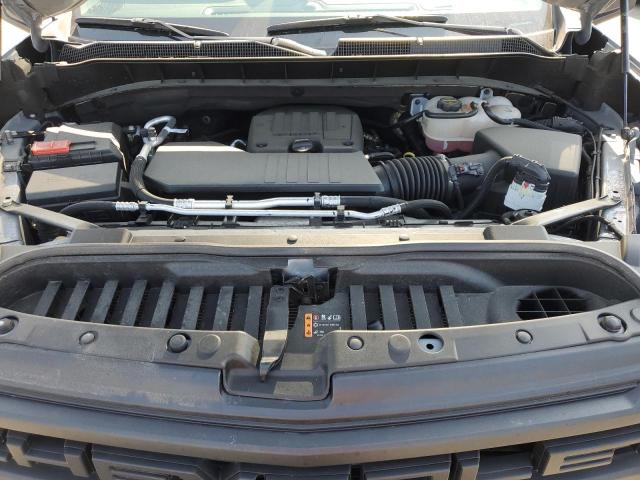 2024 CHEVROLET SILVERADO 1GCRDBEK4RZ224317