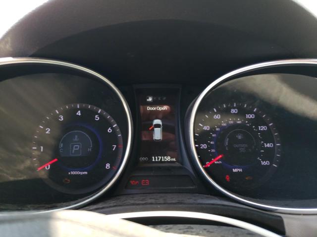 2015 HYUNDAI SANTA FE G KM8SNDHF7FU127027