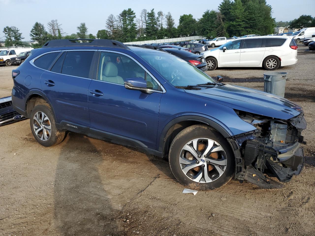 SUBARU OUTBACK LIMITED