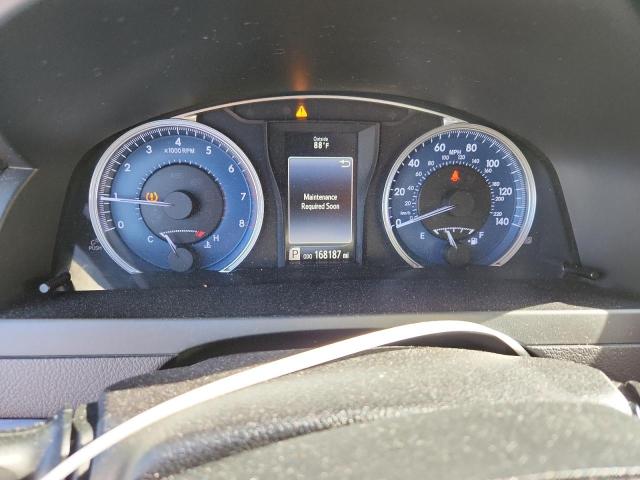 2015 TOYOTA CAMRY LE #3283864443