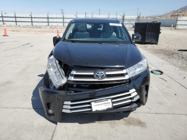 2017 TOYOTA HIGHLANDER - 5TDJZRFH6HS396732