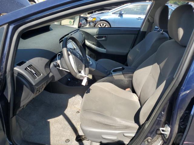 2014 TOYOTA PRIUS - JTDKN3DU8E0380818