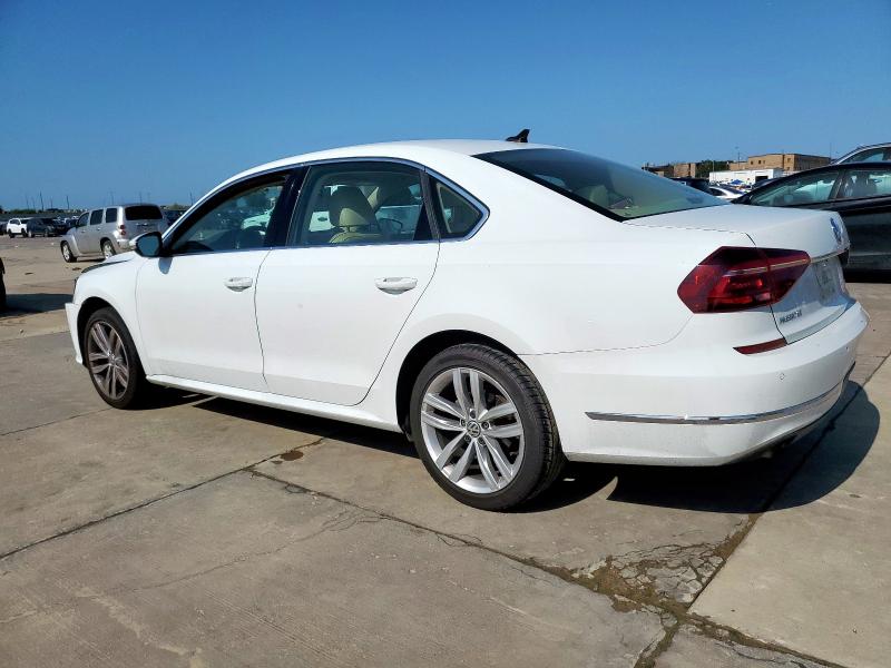 2018 VOLKSWAGEN PASSAT SE 1VWBA7A36JC018524