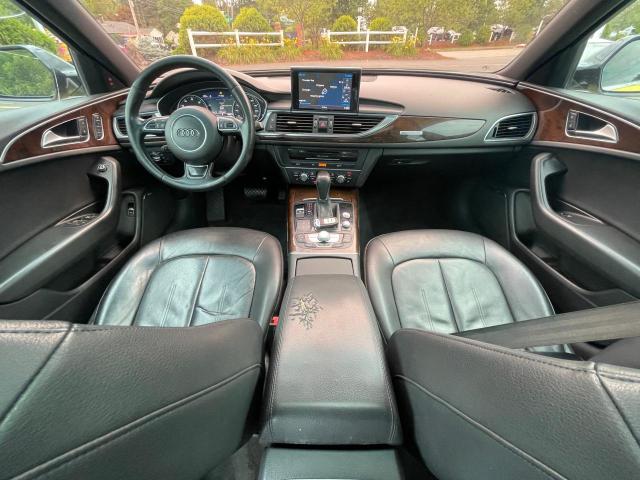 2016 AUDI A6 PREMIUM WAUGFAFC8GN117551