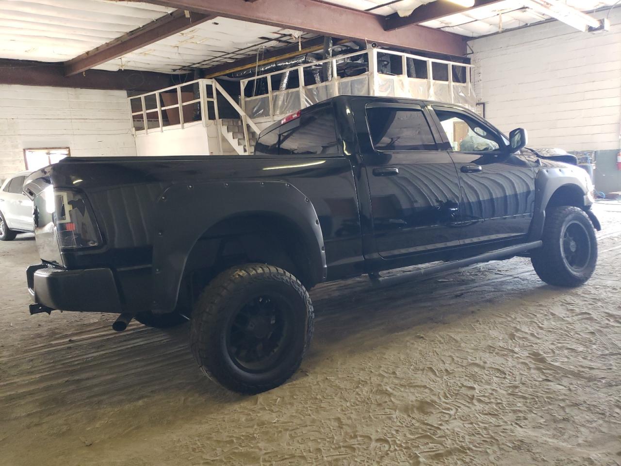 Lot #3311536246 2020 RAM 1500 CLASSIC SLT