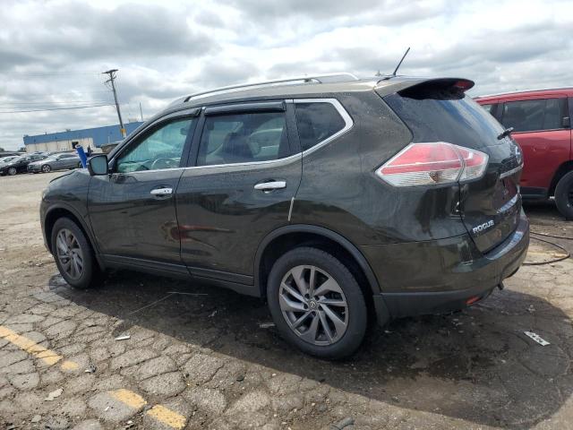 2016 NISSAN ROGUE S 5N1AT2MVXGC752998