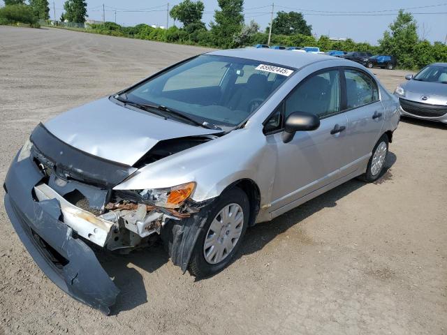 HONDA CIVIC DX