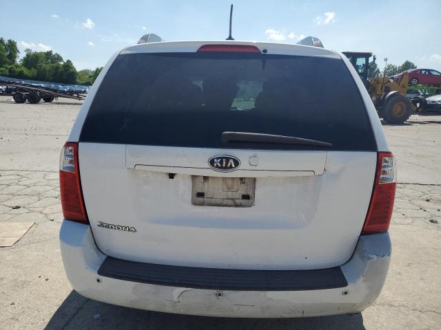 2010 KIA SEDONA LX - KNDMG4C37A6336673