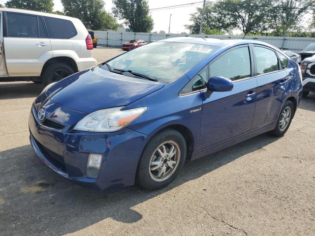 2010 TOYOTA PRIUS - JTDKN3DU6A0054641