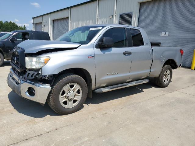 TOYOTA TUNDRA DOUBLE CAB