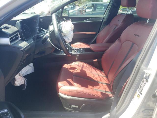 2021 KIA K5 GT LINE 5XXG64J21MG028866