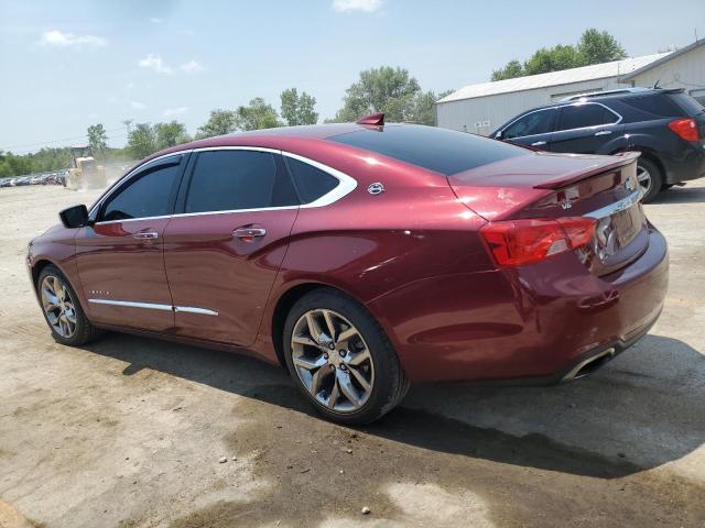 2017 CHEVROLET IMPALA PRE 2G1145S38H9170968