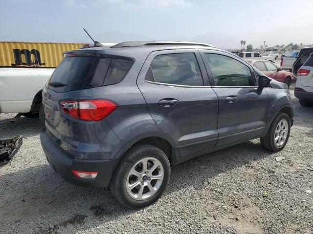 2020 FORD ECOSPORT S - MAJ6S3GL0LC376308