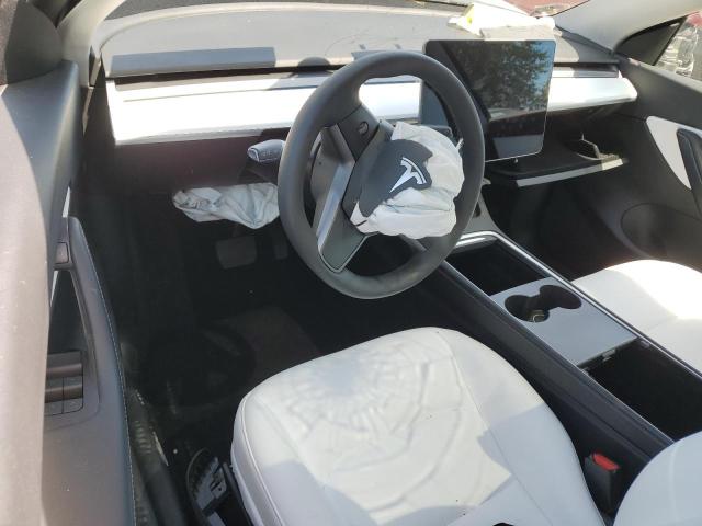 2021 TESLA MODEL Y 5YJYGDEEXMF240383