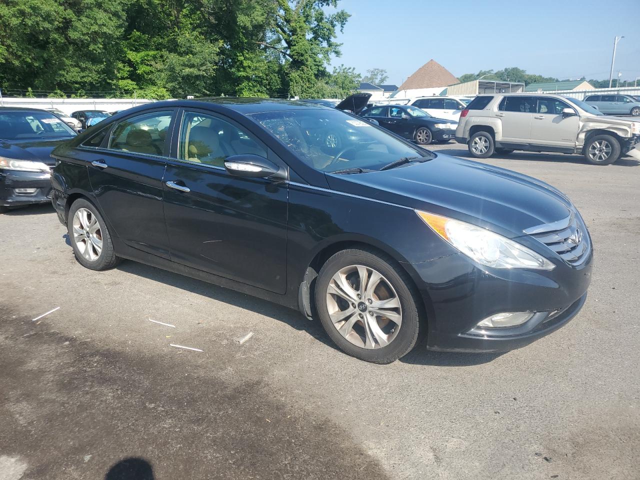 Hyundai Sonata se 2013
