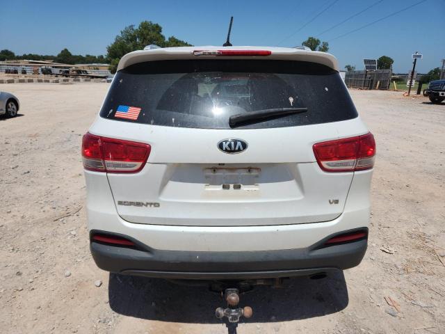 2018 KIA SORENTO LX - 5XYPGDA55JG419503