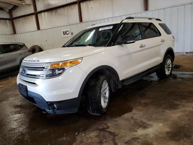 Global Auto Auctions: 2015 FORD EXPLORER X
