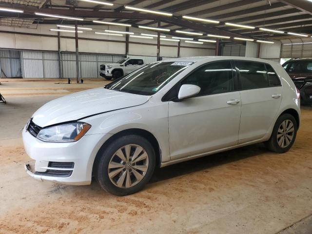 2015 VOLKSWAGEN GOLF TDI 3VWRA7AU5FM054072