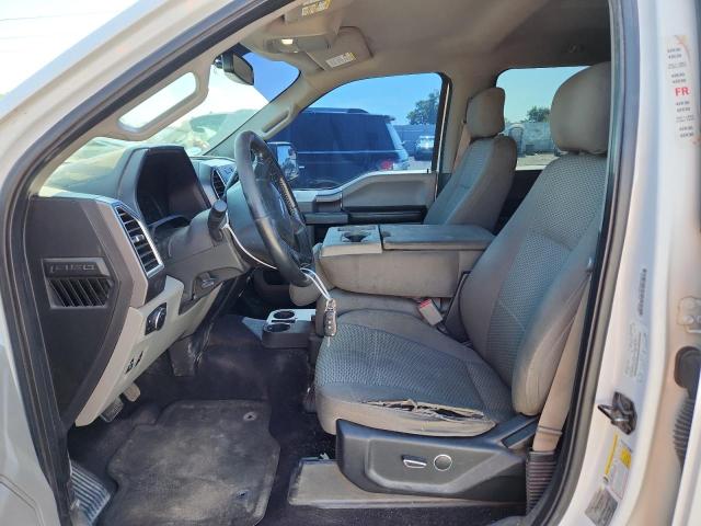 2017 FORD F150 SUPER - 1FTEW1EP0HFA33167