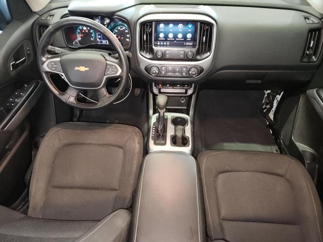 2022 CHEVROLET COLORADO L 1GCGSCEN5N1226132