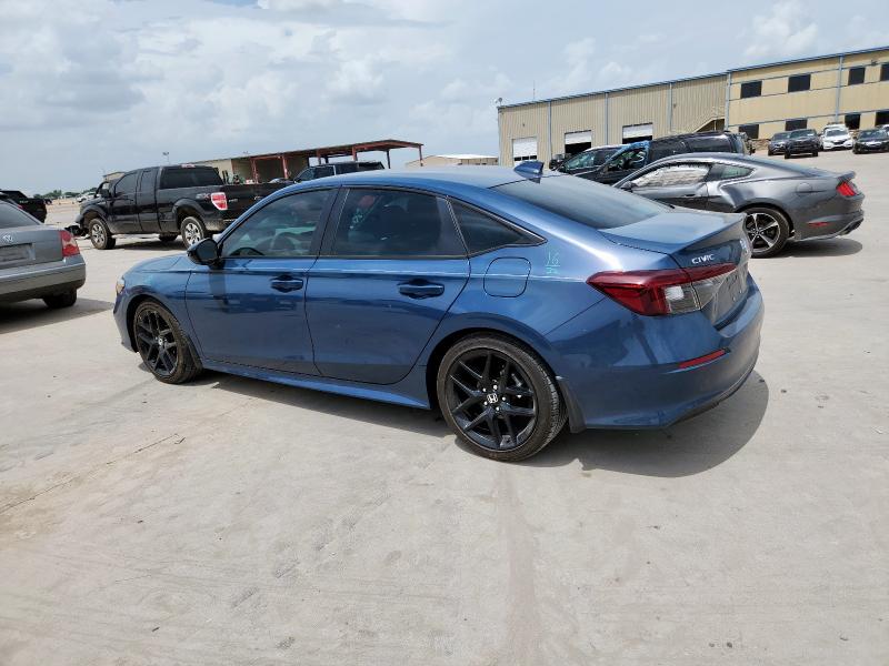 2025 HONDA CIVIC SPOR 2HGFE2F56SH582583