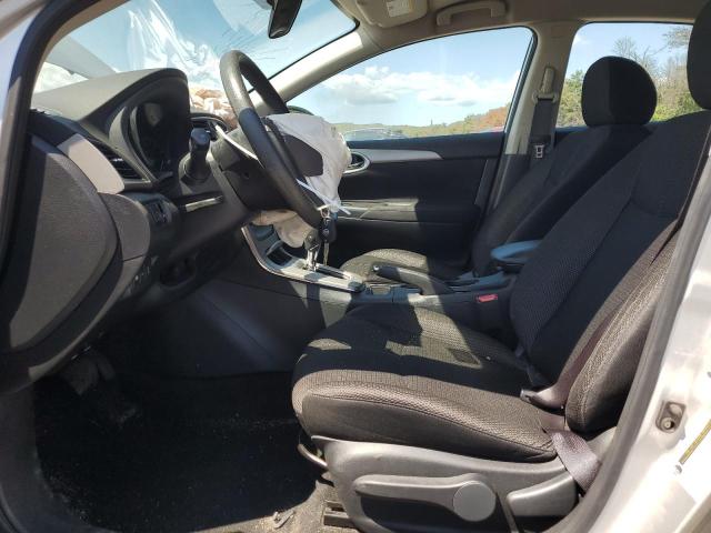 2013 NISSAN SENTRA S - 3N1AB7AP7DL780755