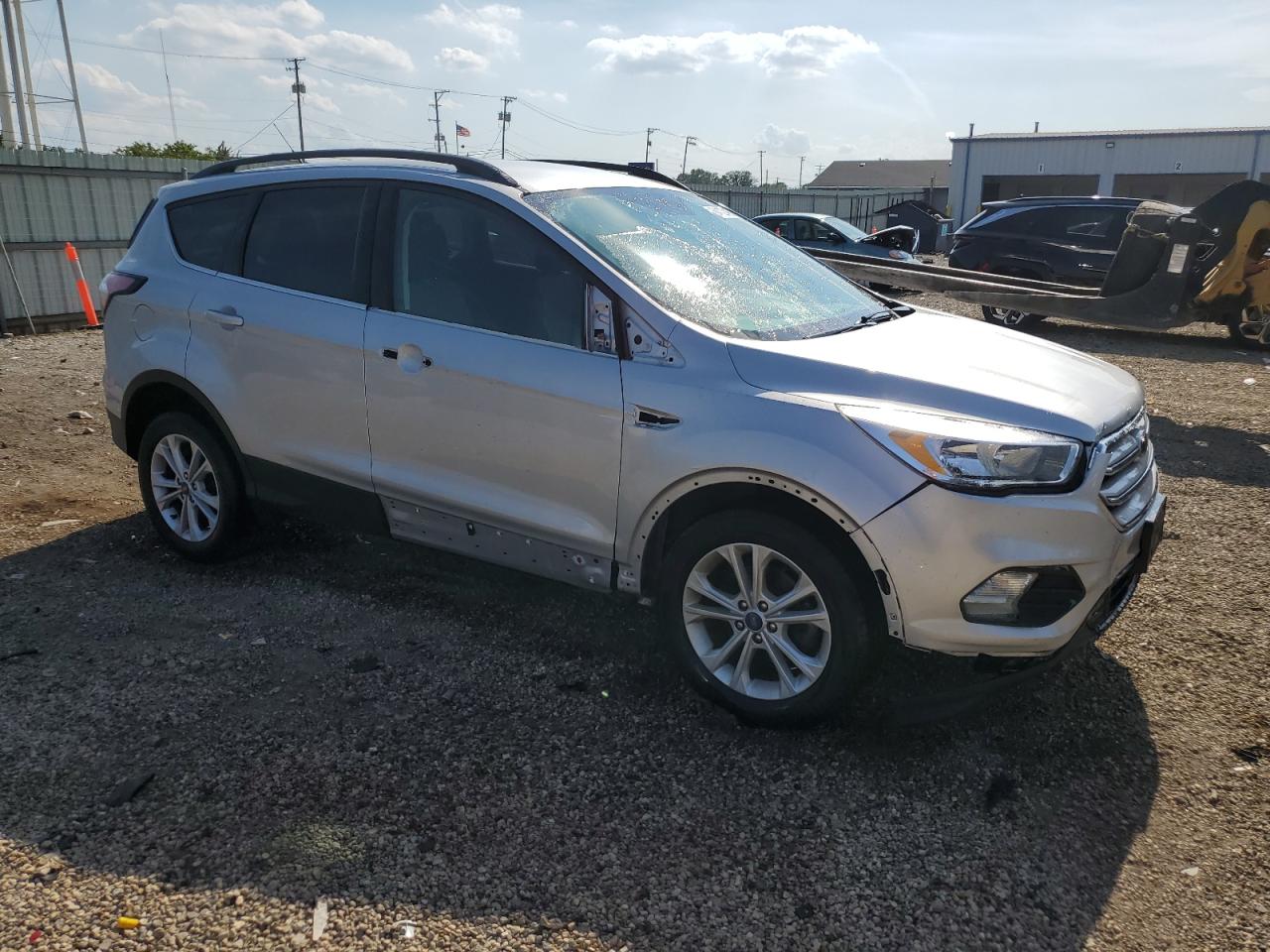 FORD ESCAPE SE