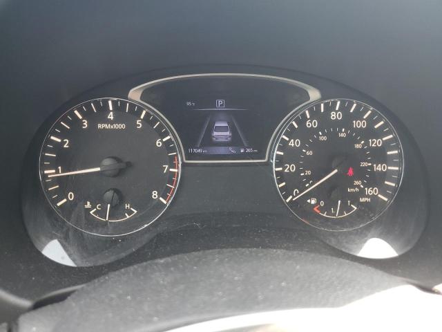 2017 NISSAN ALTIMA 2.5 - 1N4AL3AP1HC258424