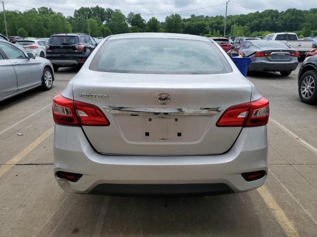 2019 NISSAN SENTRA S 3N1AB7AP3KY310853