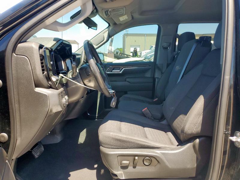2022 CHEVROLET SILVERADO - 3GCUDDEDXNG633746