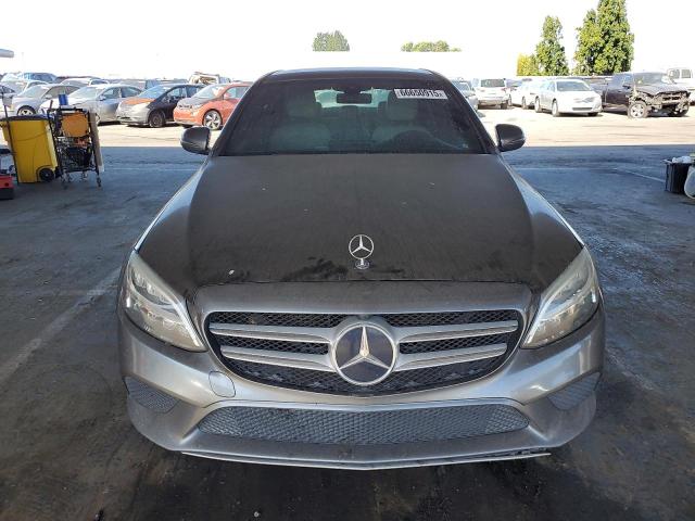 2019 MERCEDES-BENZ C 300 WDDWF8DB9KR481793