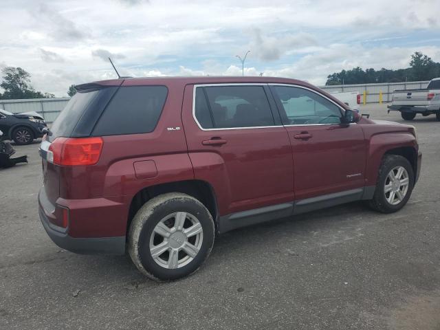2016 GMC TERRAIN SL - 2GKALMEK6G6339204