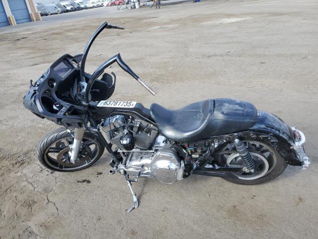2016 HARLEY-DAVIDSON FLTRX ROAD 1HD1KHM17GB678743