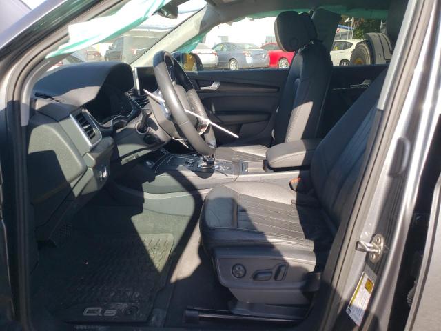 2018 AUDI Q5 PREMIUM - WA1BNAFY7J2066946