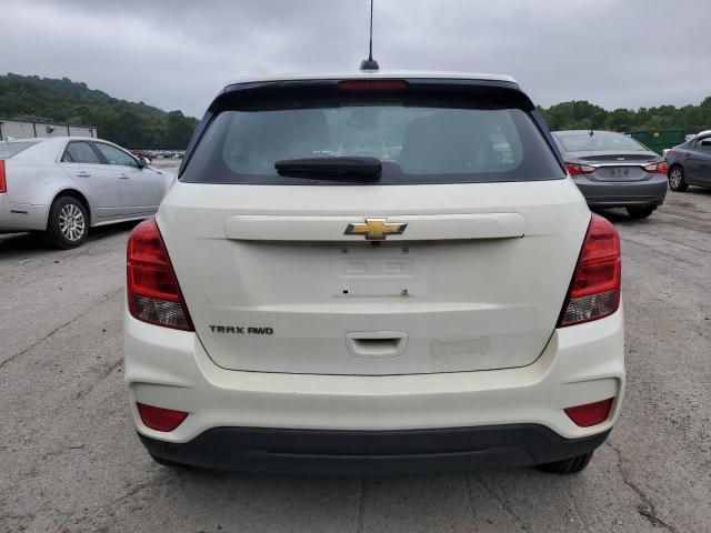 2017 CHEVROLET TRAX LS KL7CJNSB5HB227557