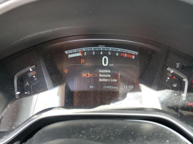 2018 HONDA CR-V EXL 7FARW1H89JE003184