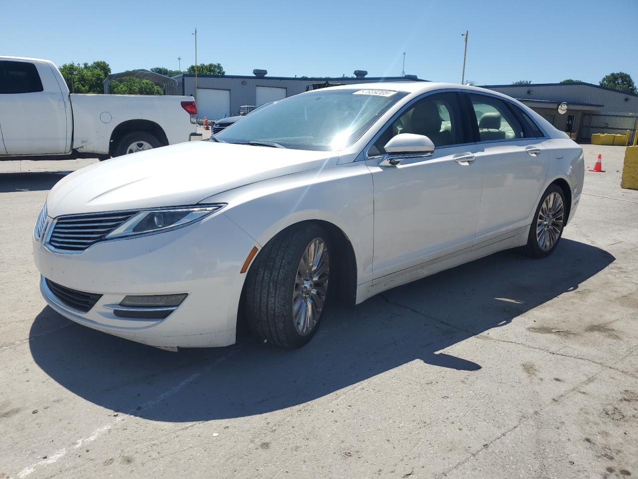 LINCOLN MKZ