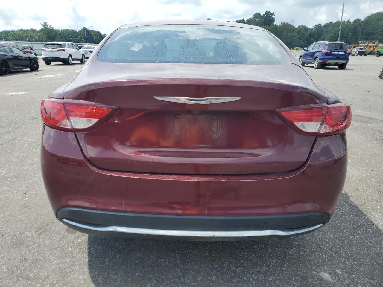 CHRYSLER 200 LIMITED