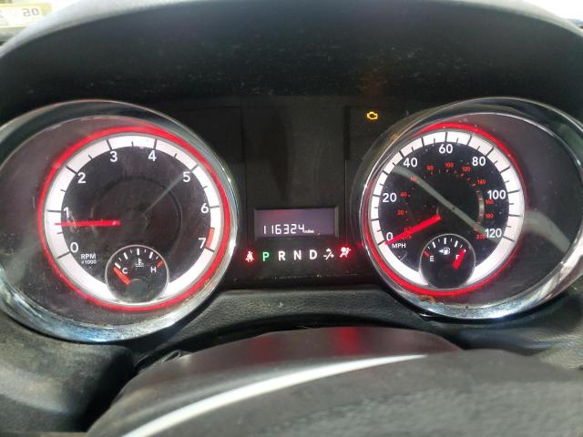 2015 DODGE GRAND CARAVAN SE 2C4RDGBG8FR750193