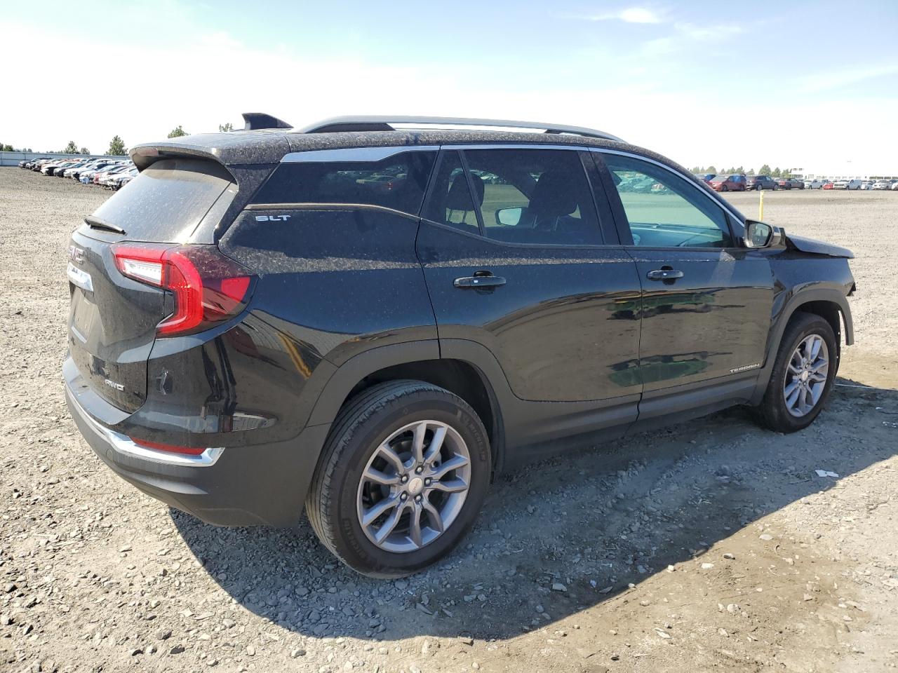 GMC TERRAIN SLT