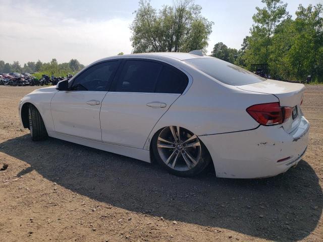 2017 BMW 330 I WBA8B9G3XHNU52387