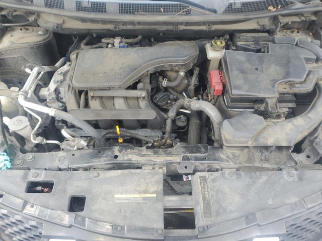 2019 NISSAN ROGUE SPOR JN1BJ1CP4KW526526