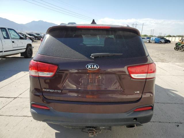 2016 KIA SORENTO LX 5XYPGDA55GG063644