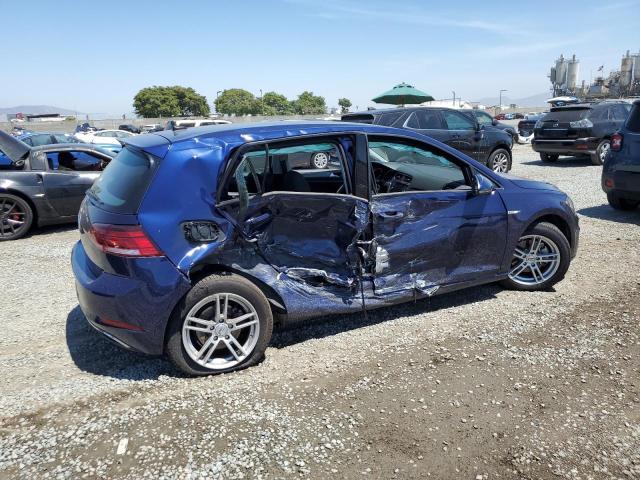 2019 VOLKSWAGEN E-GOLF SE WVWKR7AU4KW910159