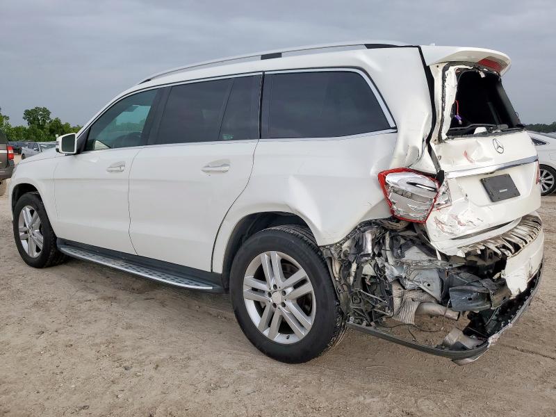 2016 MERCEDES-BENZ GL 450 4MA 4JGDF6EE6GA700662