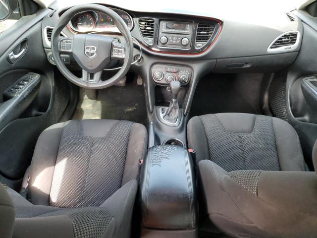 2016 DODGE DART SE 1C3CDFAA9GD516781