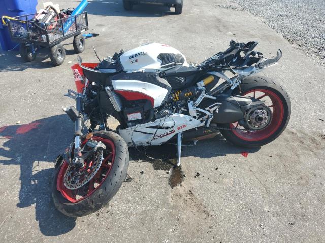 2023 DUCATI PANIGALE V ZDMHAATW3PB009462