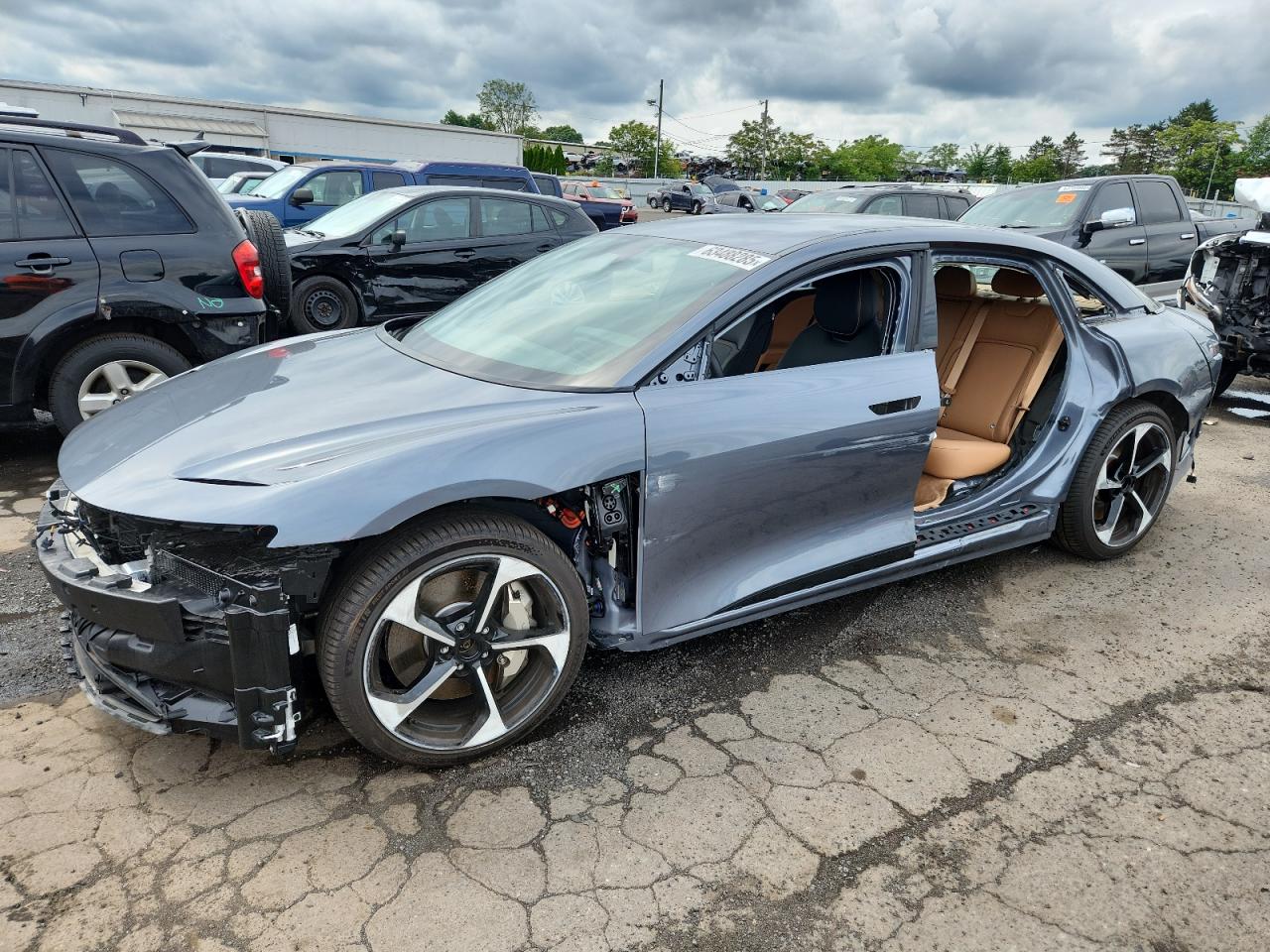 LUCID AIR TOURING