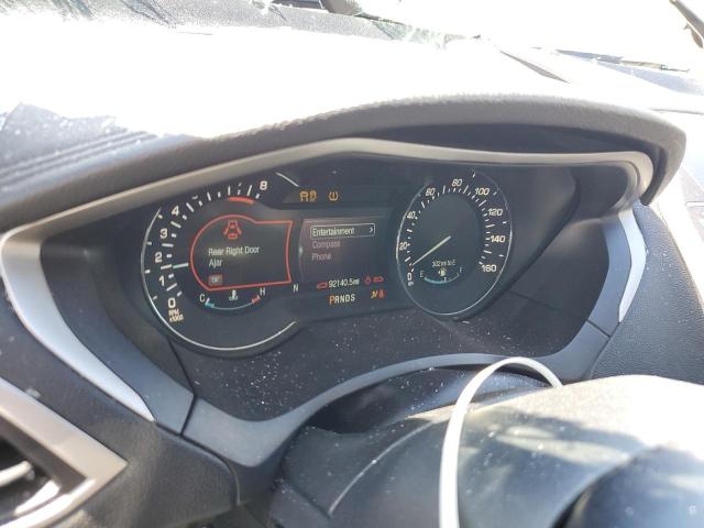 2016 LINCOLN MKZ 3LN6L2GK2GR632587